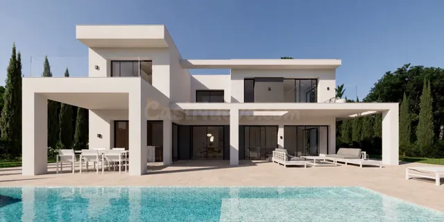 Villa 4 habitaciones 165m² en venta - Montañar I