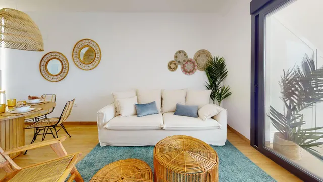 RESIDENCIAL DE OBRA NUEVA CONSTRUCCIÓN DE APARTAMENTOS BUNGALOW EN LOS BALCONES — 8