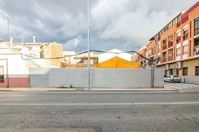 ¡Solar Urbano en Santomera, Ctra. Abanilla – Oportunidad Úni - foto 3