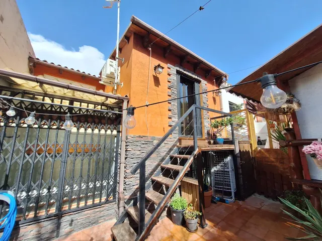 Casa con encanto, reformada y amueblada, para entrar a vivir, en el casco histórico de Castalla — 5