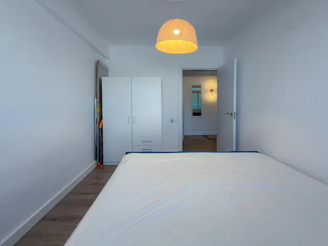 Maravilloso ático con increíble diseño, completamente exterior + terrazas con vistas panorámicas (280 mts del mar) — 15