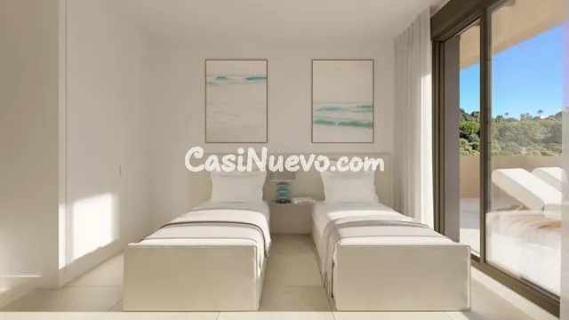 ESPECTACULARES VIVIENDAS PARA PARA AMANTES DEL GOLF, DEL MAR - foto 5
