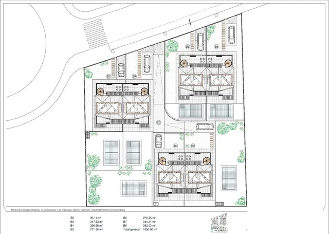 Villa 3 habitaciones 215m² en venta - Pla de cantal — 37