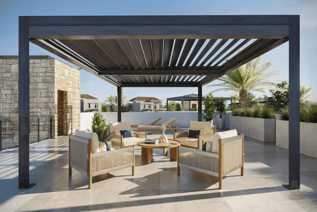 Villa 3 habitaciones 116m² en venta - La Hoya-Almendricos-Purias — 32