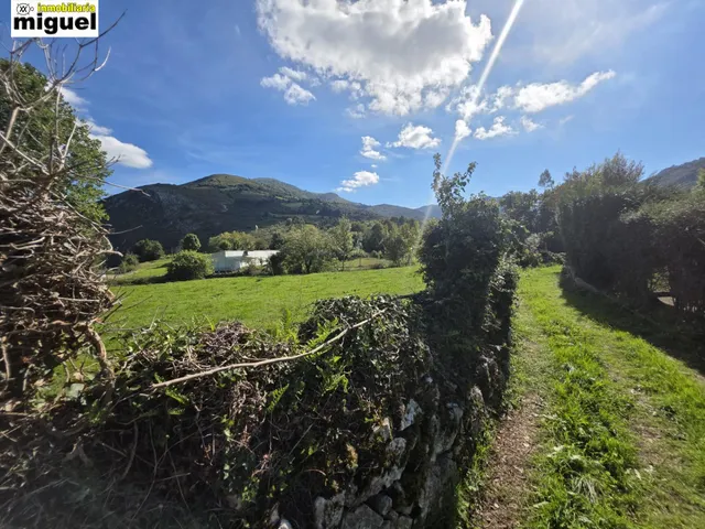 Se vende Terreno Urbano en Celis, Rionansa — 14