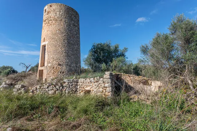 MAGNIFICA FINCA RÚSTICA EN LLUBI - foto 5