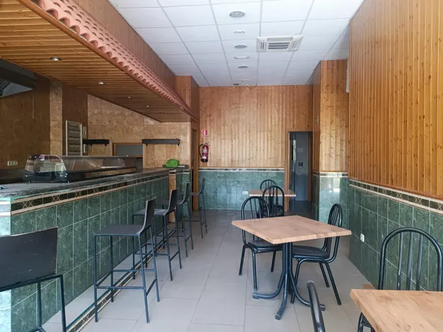 LOCAL DE restauración EN VENTA EN RIVAS FUTURA — 3
