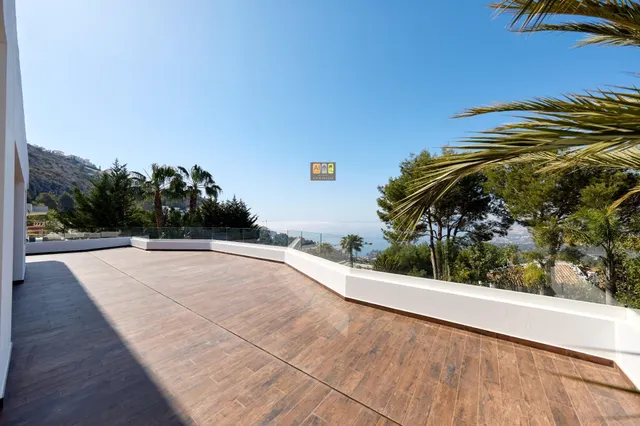 VILLA DE LUJO EN ALTEA HILLS — 29