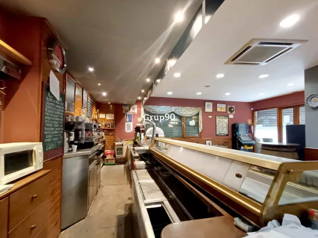 Venta  de restaurante en La Bordeta — 15