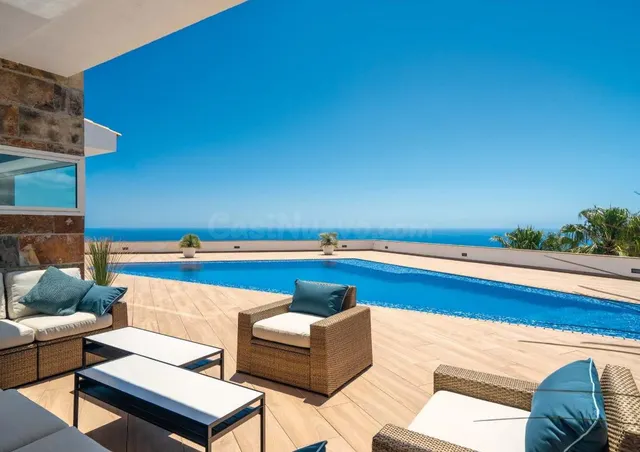 Villa de Lujo 7 habitaciones 1605m² en venta - Zona de Masca - foto 2