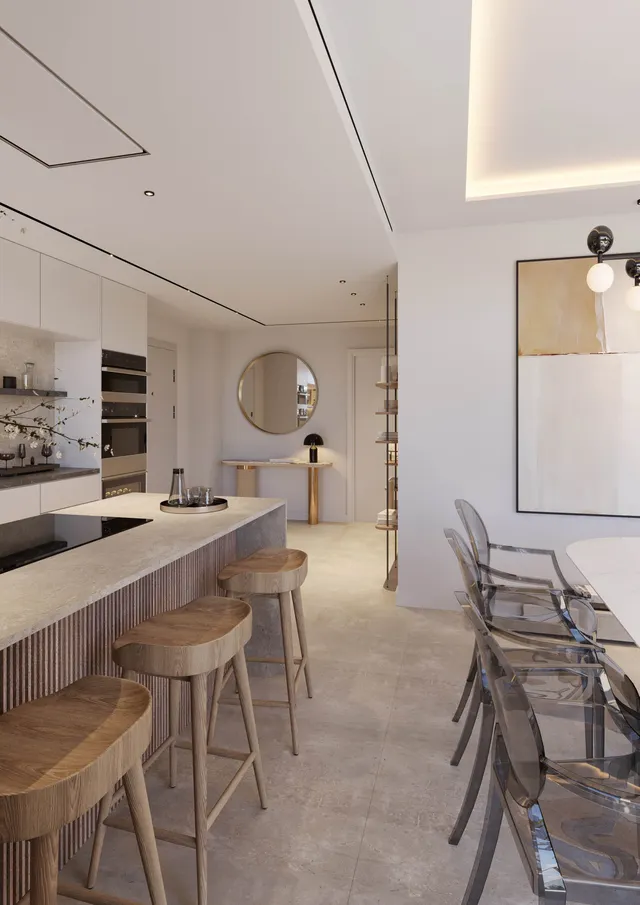 Apartamento 1 habitación 51m² en venta - Costa Del Sol — 9