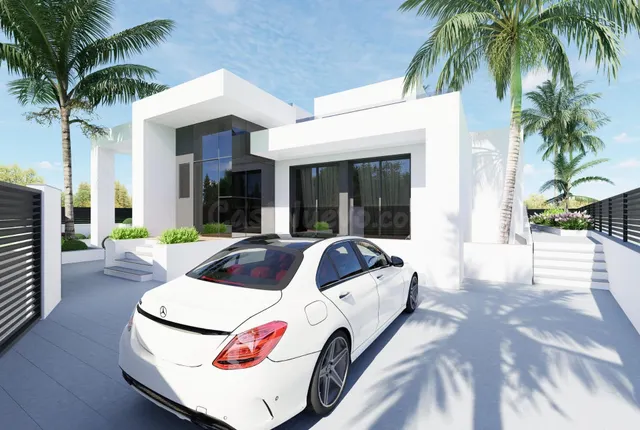 Villa 5 habitaciones 385m² en venta - Dolores de Pacheco-San