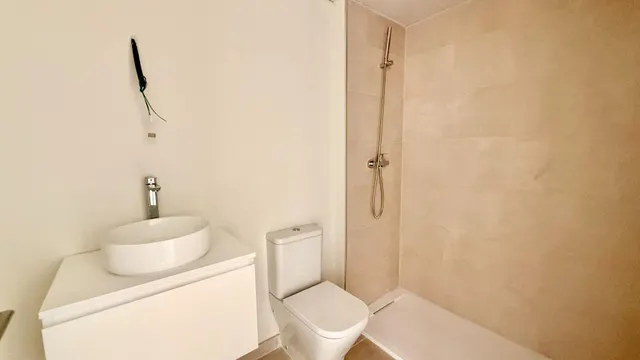 ¡ESPECTACULAR PISO CON TERRAZA Y VISTAS AL MAR EN SANTANGELO SUR! — 17