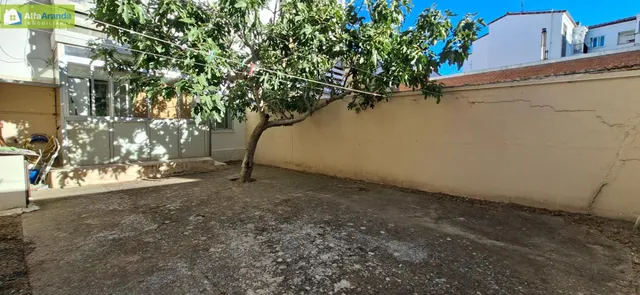 Piso reformado con patio privado en el centro de Aranda de Duero — 15