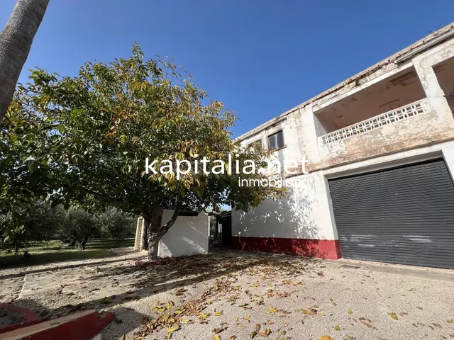 Casita a la venta en Ontinyent , zona del Pla . - foto 2