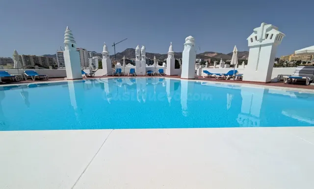 Ático en Puerto Marina, Benalmádena