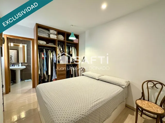 Piso de 3 habitaciones con ascensor y balcón — 20
