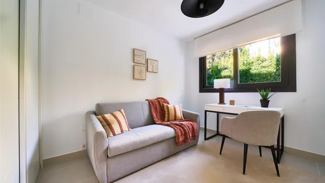 Apartamento 2 habitaciones 144m² en venta - Whater Gardens — 25