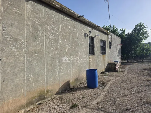 Venta de chalet en Aspe, zona la ofra — 17