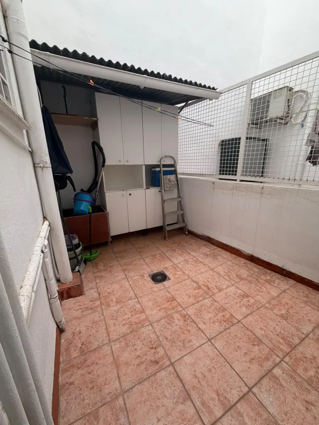 Piso con dos terrazas de 50 y 18 m2 y garaje en Mislata — 10