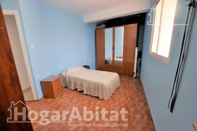 Ático Acogedor, bonito y luminoso con terraza, todo amueblado — 19
