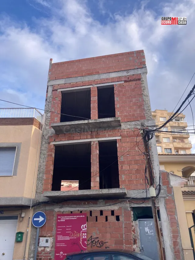 CASA EN EL CENTRO DE ARCHENA (MURCIA)
