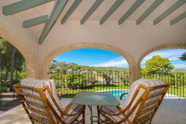 Casa Xaloc. Diseño exclusivo que la distingue en todo Jávea — 4