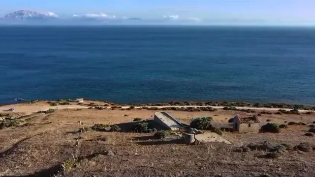 Parcela 300m² en venta - Primera linea de playa tarifa — 7