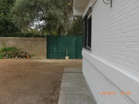 CHALET INDEPENDIENTE — 25
