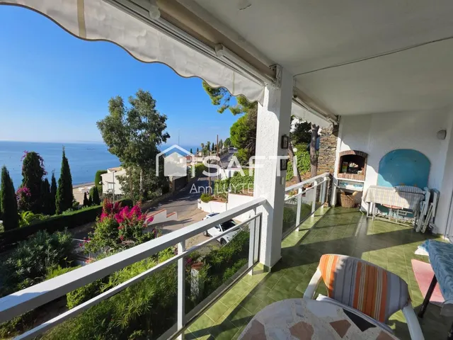 Piso con vistas al mar Canyelles Roses con parking — 4