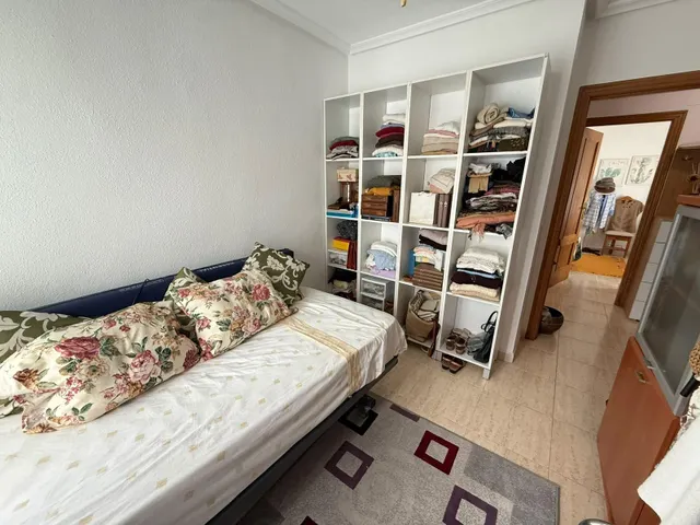 Piso impecable zona Mercadona con garaje y trastero — 15