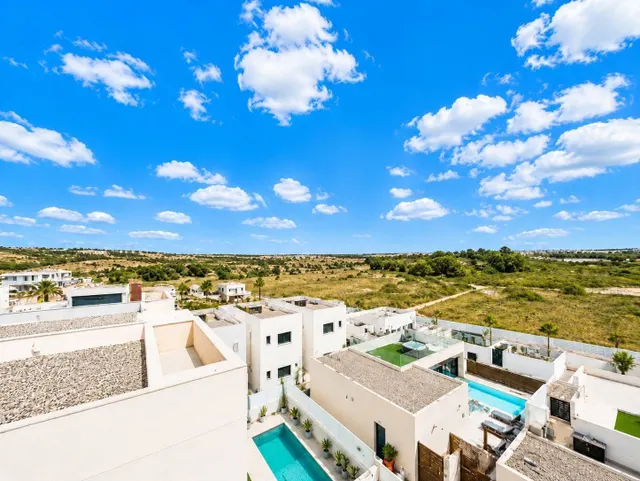 Villa 4 habitaciones en venta - Pueblo 4 — 45