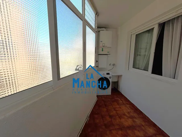 *225.000€* INMOBILIARIA LA MANCHA VENDE PISO EN BARRIO DEL PILAR DE ALBACETE — 28