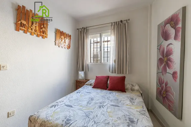 Vivienda unifamiliar adosada junto a polideportivo de Gójar — 28