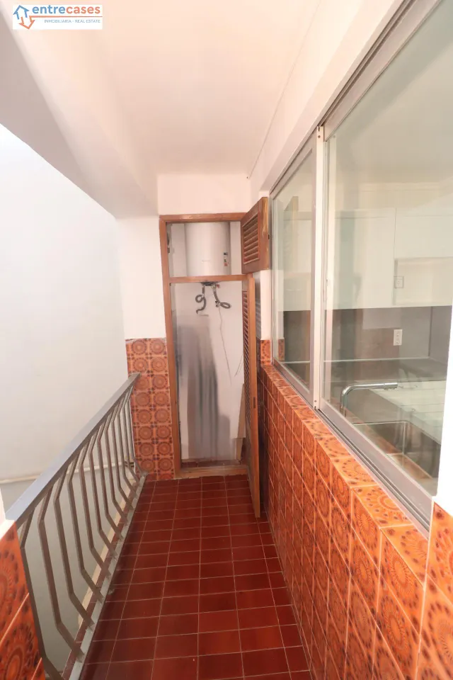 Piso reformado con garaje en venta en Sagunto – barrio de santa ana. 3º piso sin ascensor. — 32