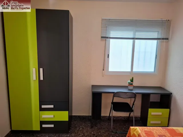 Atico  en Benidorm en zona Beniarda a 800 metros de la playa — 9
