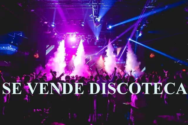 Local comercial dedicado a discoteca en barrio de Los Pinos,