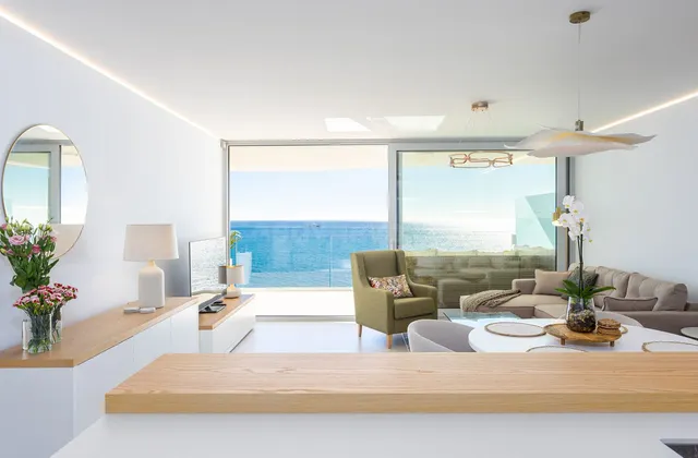 Ático 2 habitaciones 82m² en venta - Centro - foto 3
