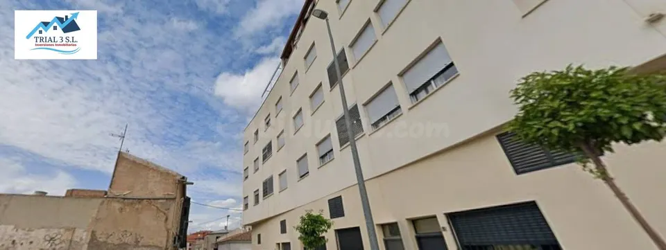 Venta piso + garaje en El Palmar (Murcia)