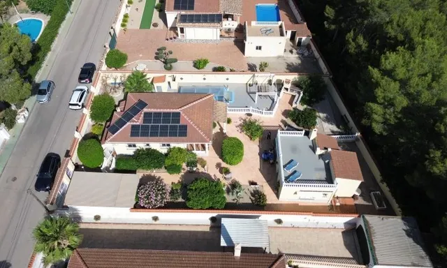 Villa 4 habitaciones 161m² en venta - Pinar de Campoverde — 12