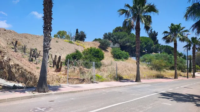 Parcela en venta - Centro — 12