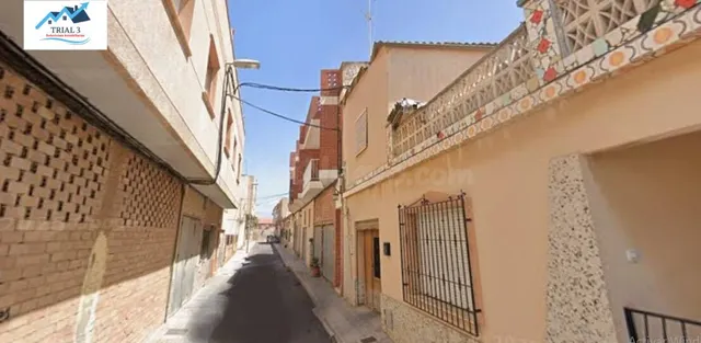 Venta de piso en Cartagena, Murcia.