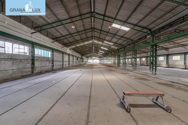 Terreno industrial a la entrada de Illora — 27
