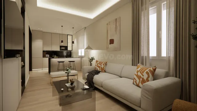 Piso 3 habitaciones 150m² en venta - Goya