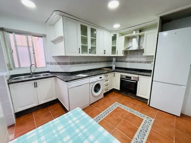 Piso de 3 habitaciones  CON ASCENSOR — 4