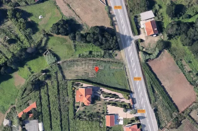 Solar 1889m² en venta - Mosteiro