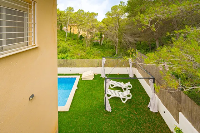 Propiedad con encanto en venta en Tossal Gros con tres villas, piscina privada y potencial infinito — 20