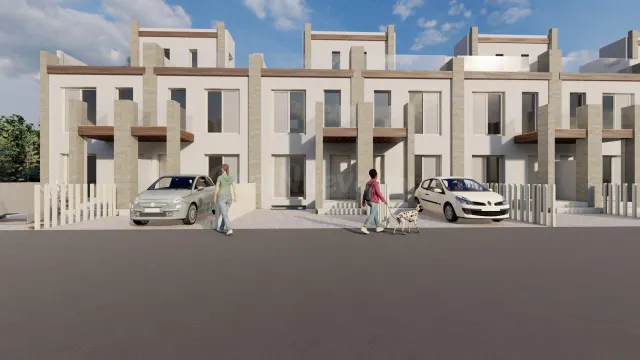 Adosado 2 habitaciones 146m² en venta - Monte y Mar bajo — 5