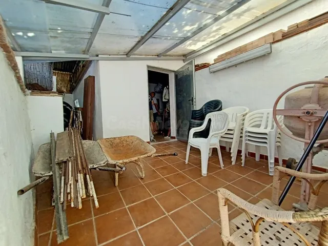 Casa de campo-Masía en Venta en Benastepal Málaga — 47