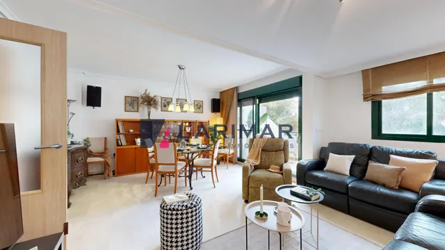 Chalet Adosado en el Campo de Golf de Alicante junto a Playa de San Juan — 23